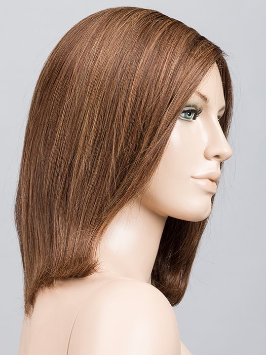 Nuance | Remy Human Hair Lace Front Wig (Mono Top) - Musesware