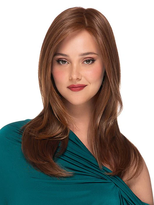 Sizzle | Synthetic Lace Front Wig (Mono Top) - Musesware