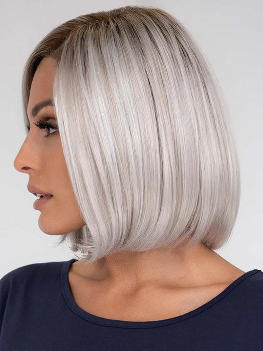 Jamison | Synthetic Lace Front Wig (Mono Part) - Musesware