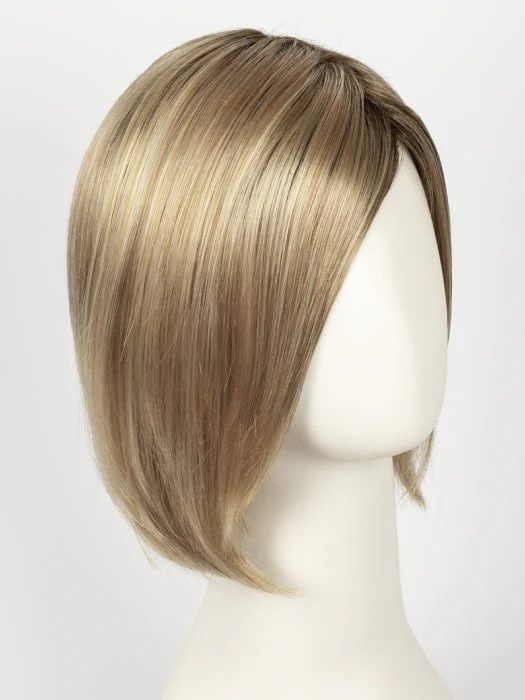 Rule | Synthetic Wig (Mono Crown) - Musesware