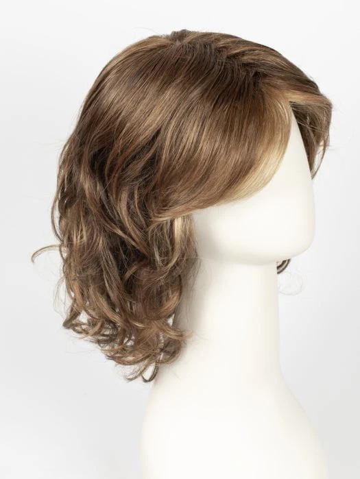 Cat | Synthetic Lace Front Wig (Mono Crown) - Musesware