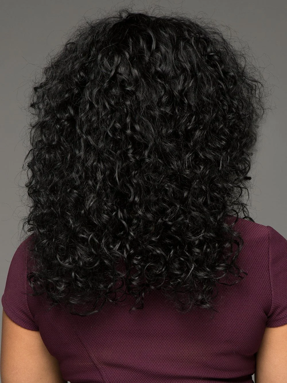 Queenie by Vivica Fox | Curly Human Hair Wig | CLOSEOUT - Musesware