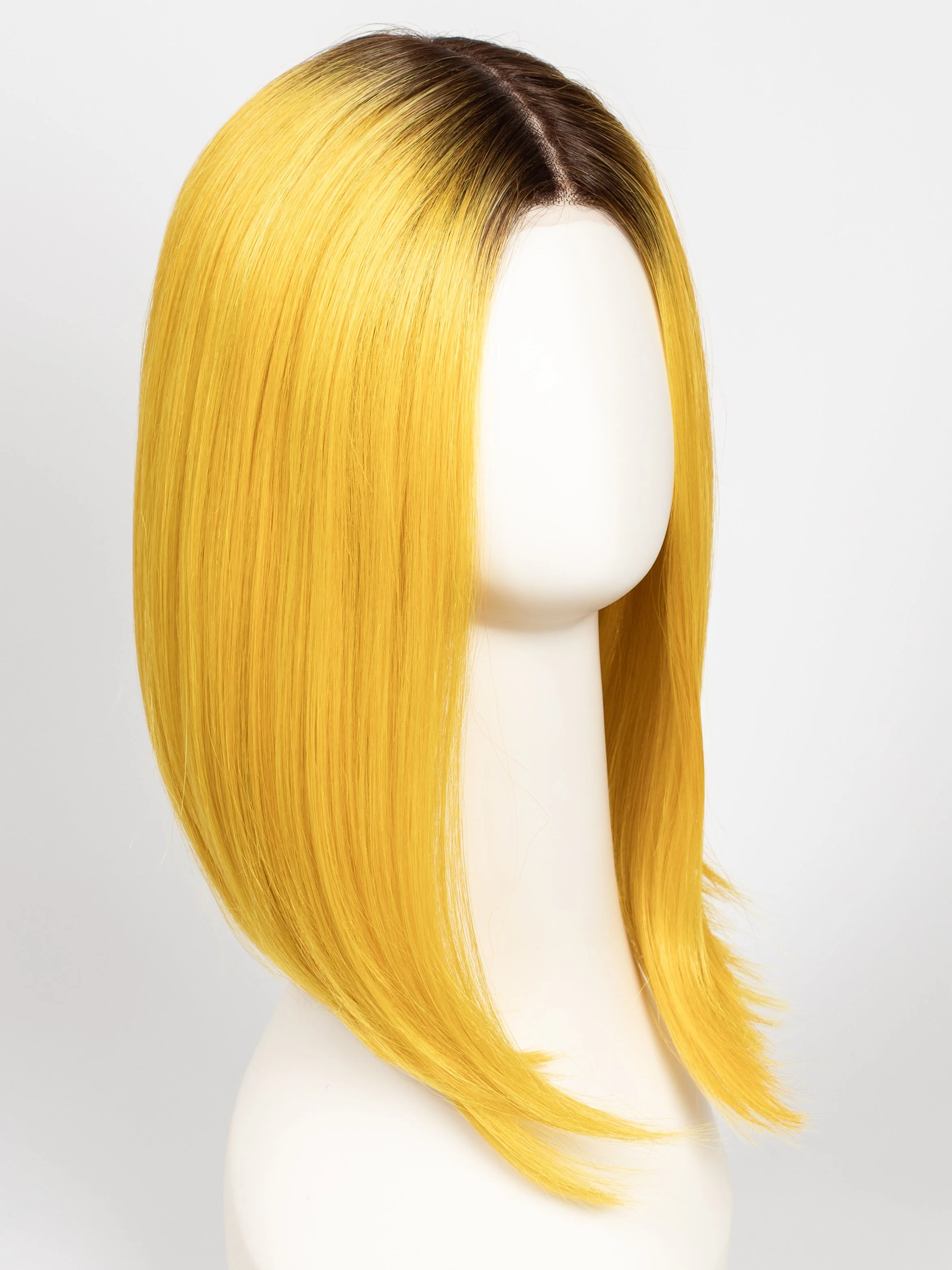 It's Always Sunny | HF Synthetic Lace Front Wig (Mono Part) - Musesware