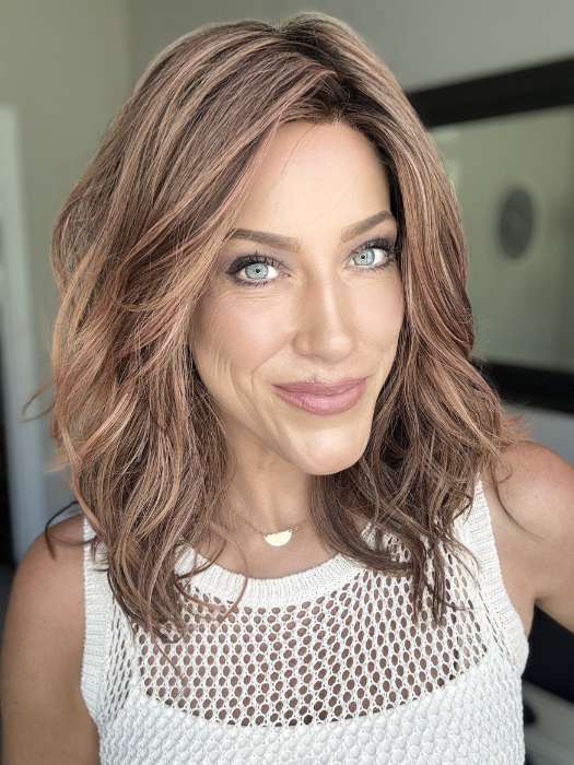 Tabu by Ellen Wille | HF Synthetic Lace Front Wig (Mono Crown) - Musesware