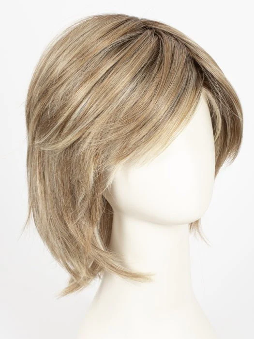 Black Tie Chic | Synthetic Lace Front Wig (Mono Top) - Musesware