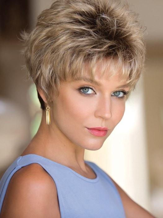 Drew | Short Synthetic Wig (Basic Cap) | CLOSEOUT - Musesware