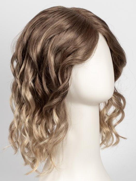Mila | Synthetic Lace Front Wig (Mono Top) - Musesware