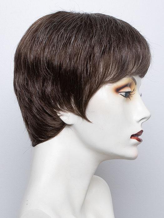 Light Mono | Synthetic Wig (Mono Top) | CLOSEOUT - Musesware
