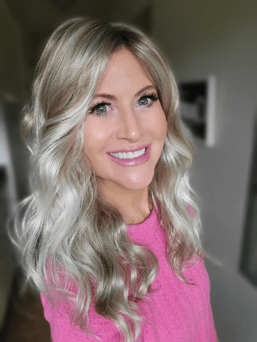 Sarah | Synthetic Lace Front Wig (Hand-Tied) - Musesware