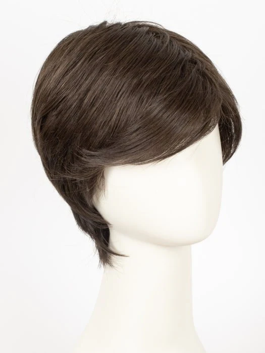 Edge | HF Synthetic Lace Front Wig (Mono Crown) - Musesware