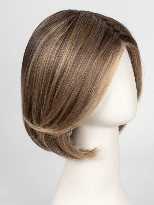 Let's Rendezvous | Synthetic Lace Front Wig (Mono Top) - Musesware