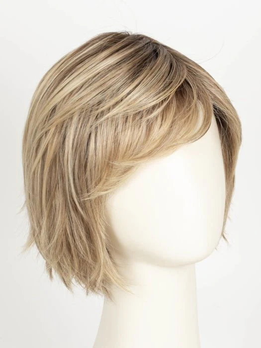 Toledo | Synthetic Lace Front Wig (Mono Part) - Musesware