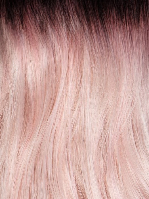 Queue The Hue | Synthetic Lace Front Wig (Mono Top) - Musesware