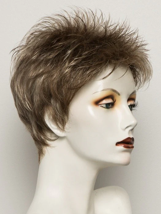 Golf by Ellen Wille | Synthetic Pixie Wig - Musesware
