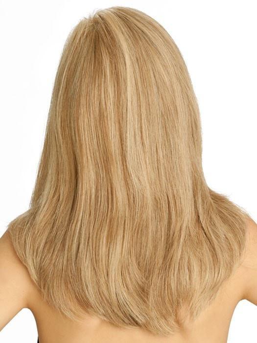 Amber by Louis Ferre | Long Human Hair Wig | CLOSEOUT - Musesware