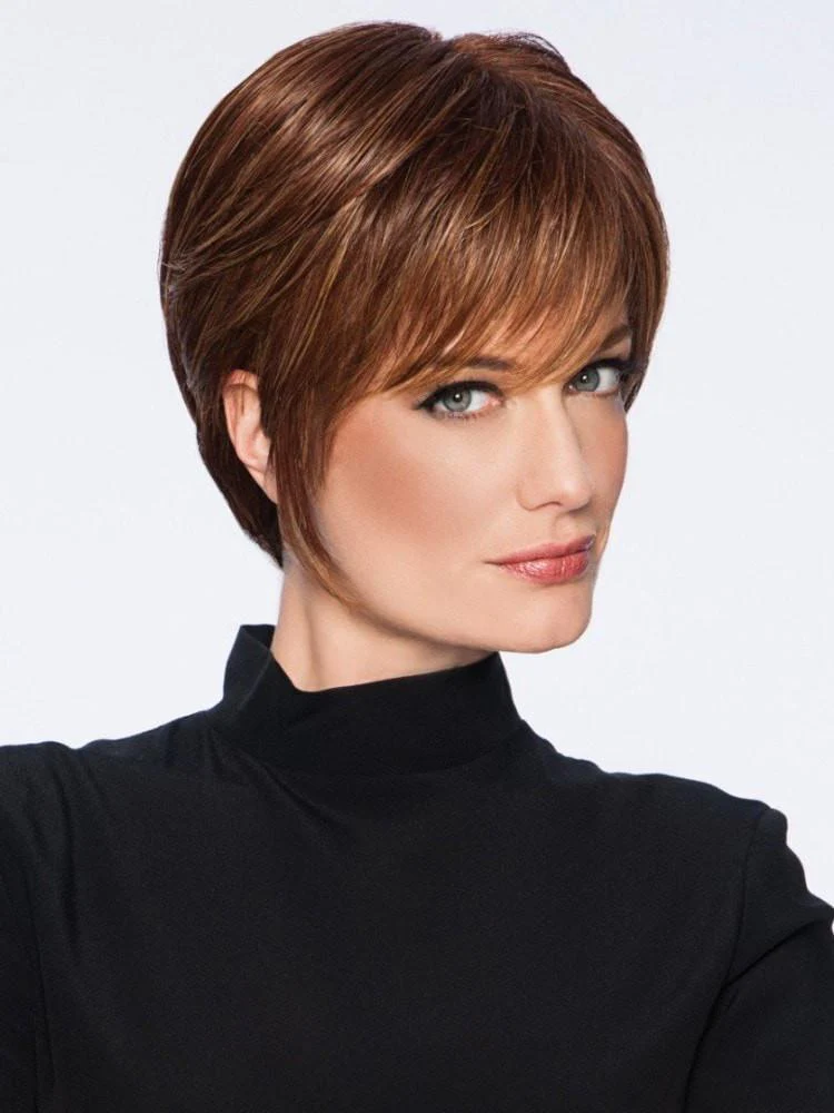 Wispy Cut | HF Synthetic Wig (Basic Cap) | CLOSEOUT - Musesware