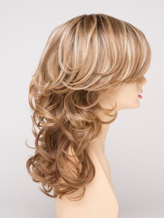 Selena | Human Hair/ Synthetic Blend Wig - Musesware