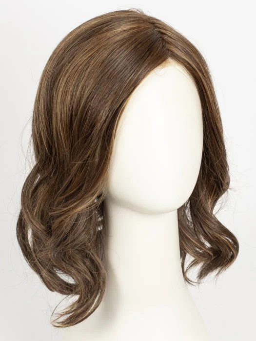 Panache Wavez | Synthetic Lace Front Wig (Lace Part) - Musesware