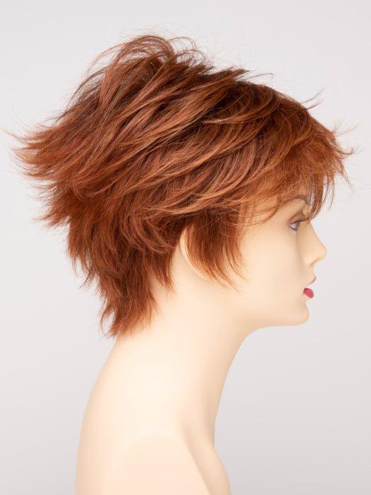 Flame | Human Hair/ Synthetic Blend Wig - Musesware