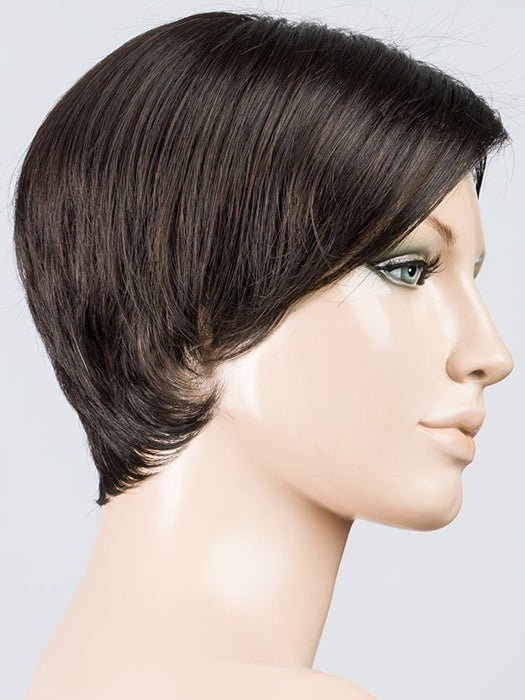 Jump | Synthetic Lace Front Wig (Mono Crown) - Musesware