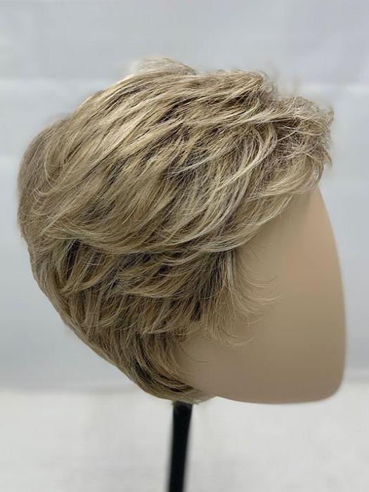 Debbie | Synthetic Wig (Mono Crown) - Musesware