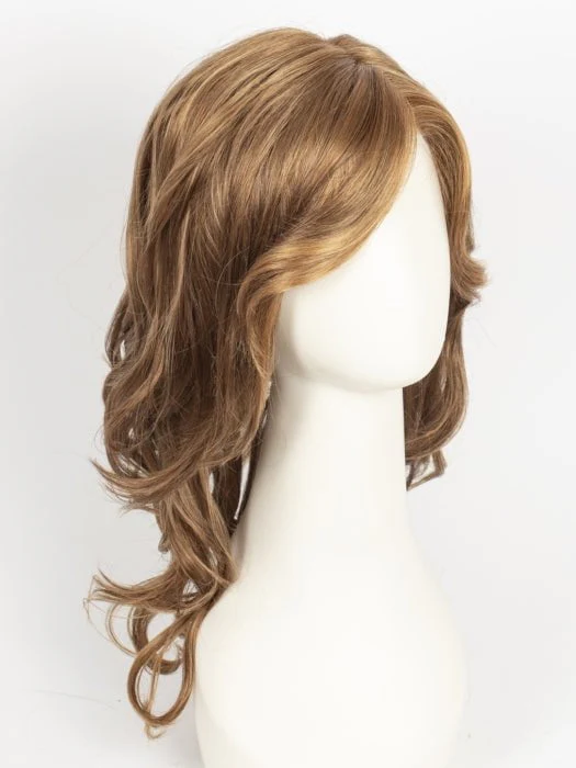 Petite Sedona | Synthetic Lace Front Wig (Mono Part) - Musesware