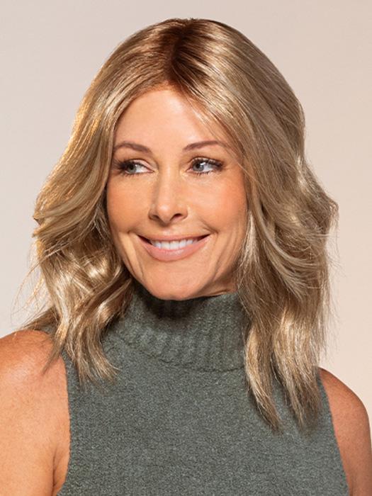 Kaylee | Synthetic Lace Front Wig (Hand-Tied) - Musesware