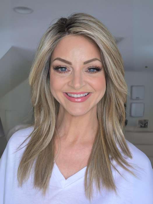 Dress Rehearsal | Petite/Average | Synthetic Lace Front Wig (Hand Tied) - Musesware