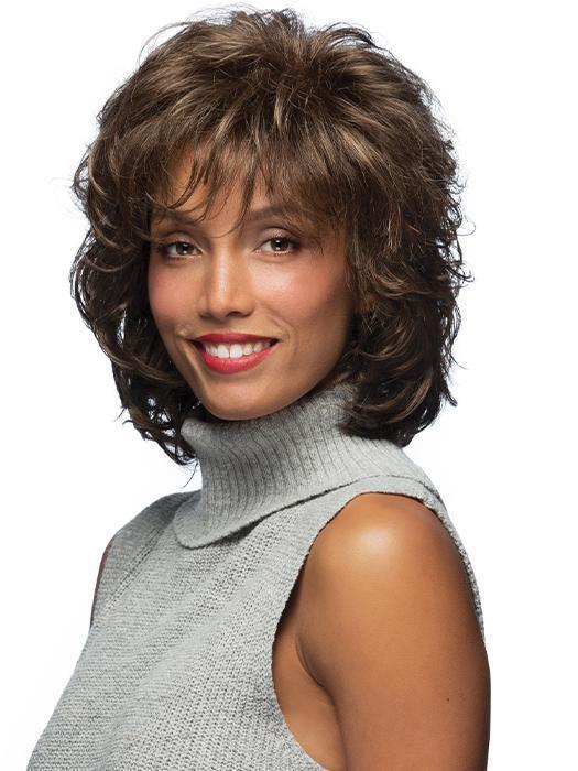 Compliment | Synthetic Wig (Basic Cap) - Musesware