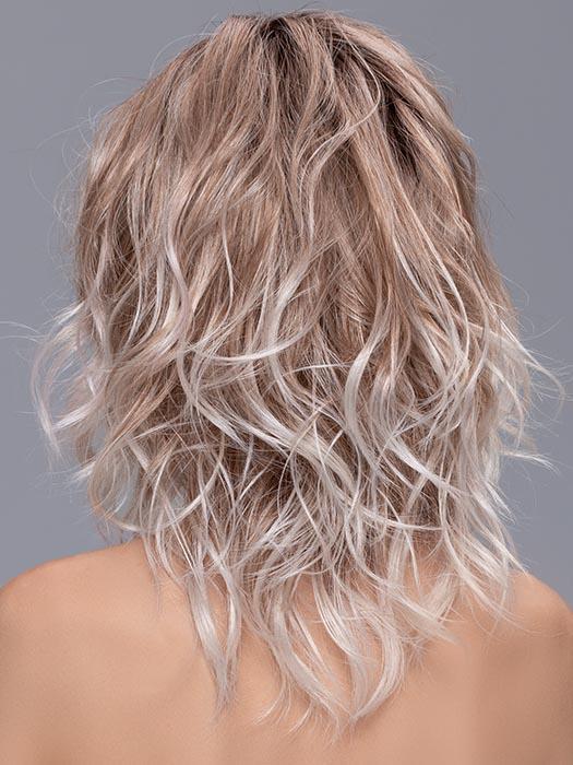 Touch | Synthetic Lace Front Wig - Musesware