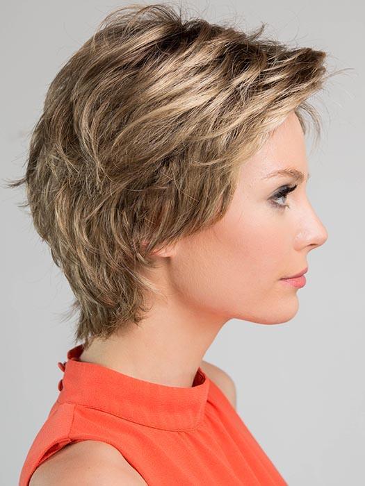Travel Mono by Ellen Wille | Short Lace Front Wig | CLOSEOUT - Musesware
