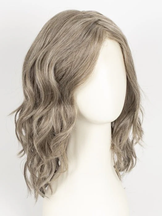 Admirable | Synthetic Lace Front Wig (Mono Crown) - Musesware