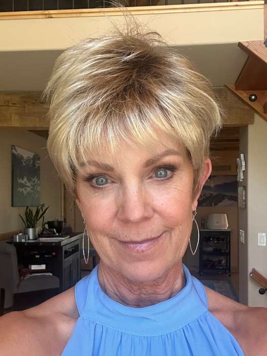 Coco | Synthetic Lace Front Wig - Musesware