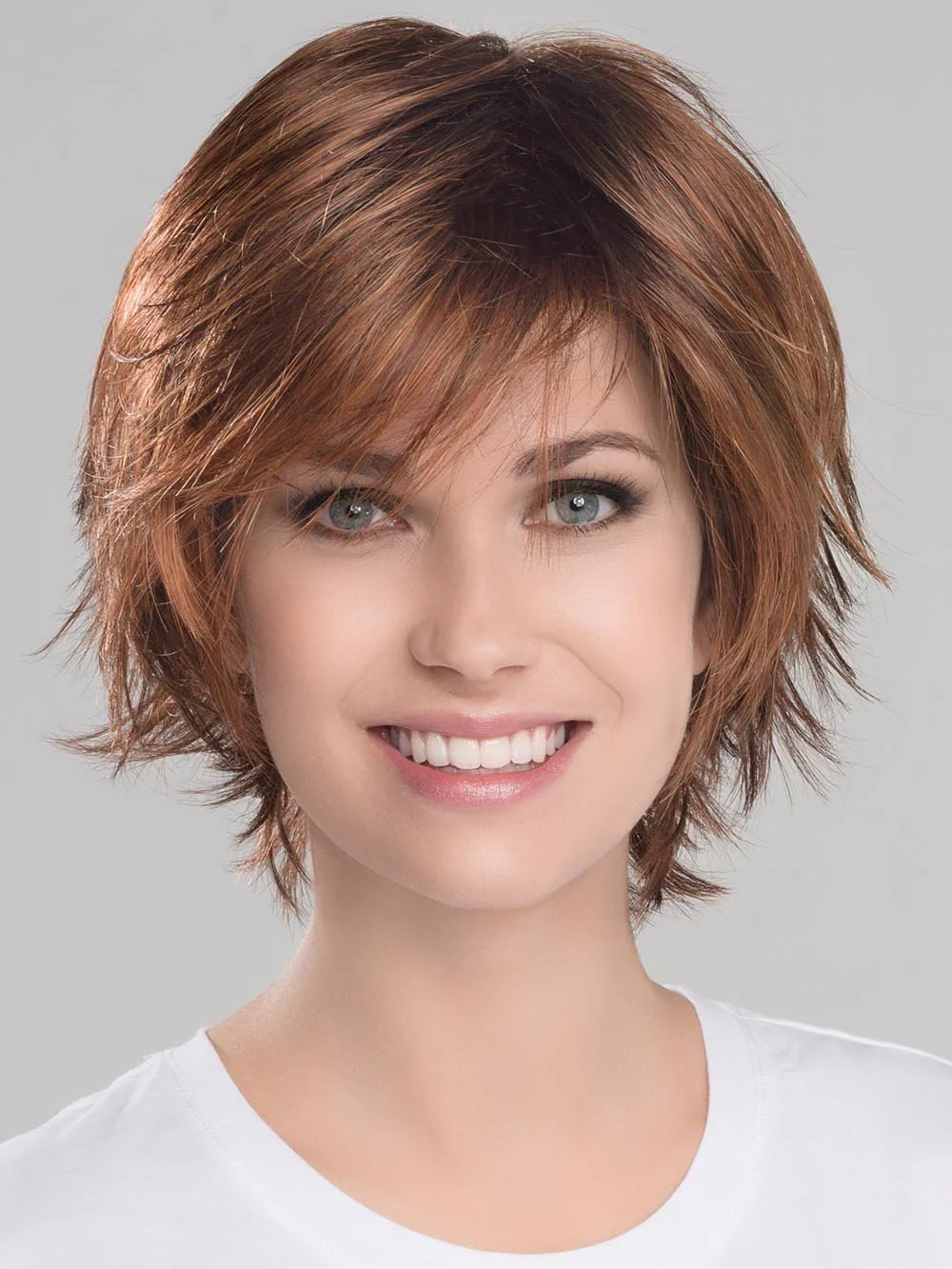 Clever by Ellen Wille | Short Lace Front Wig | CLOSEOUT - Musesware
