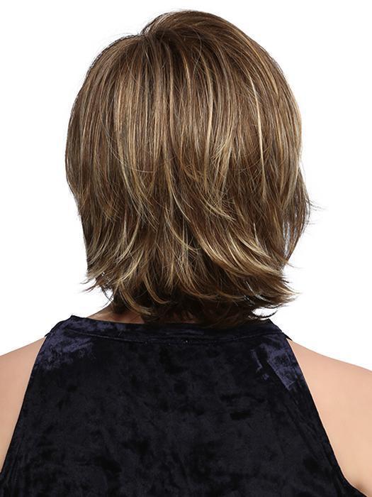 Monika | Synthetic Lace Front Wig - Musesware