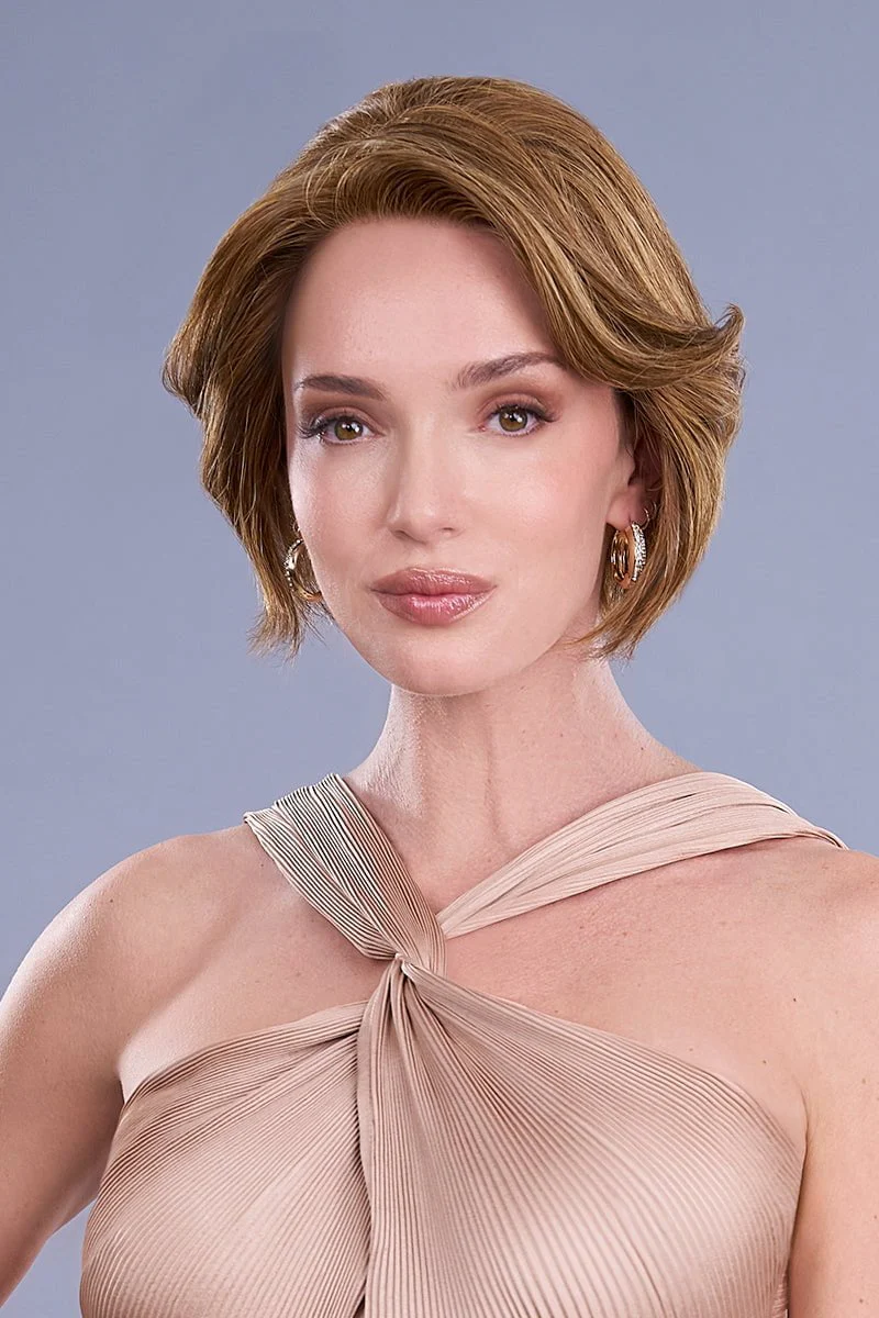 Ignite HH | Remy Human Hair Lace Front Wig (Hand Tied) - Musesware