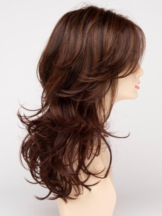 Selena | Human Hair/ Synthetic Blend Wig - Musesware