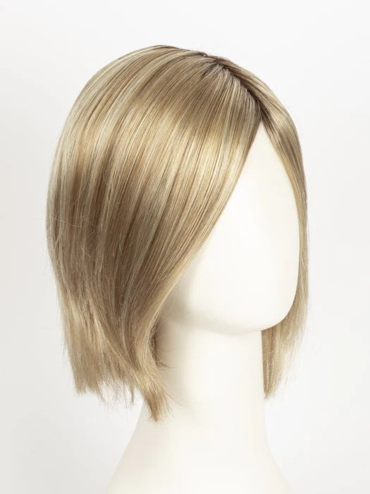 Carson | Synthetic Lace Front Wig (Mono Part) - Musesware