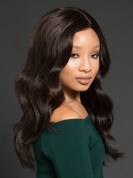 Obsession | Remy Human Hair Lace Front Wig (Hand-Tied) - Musesware
