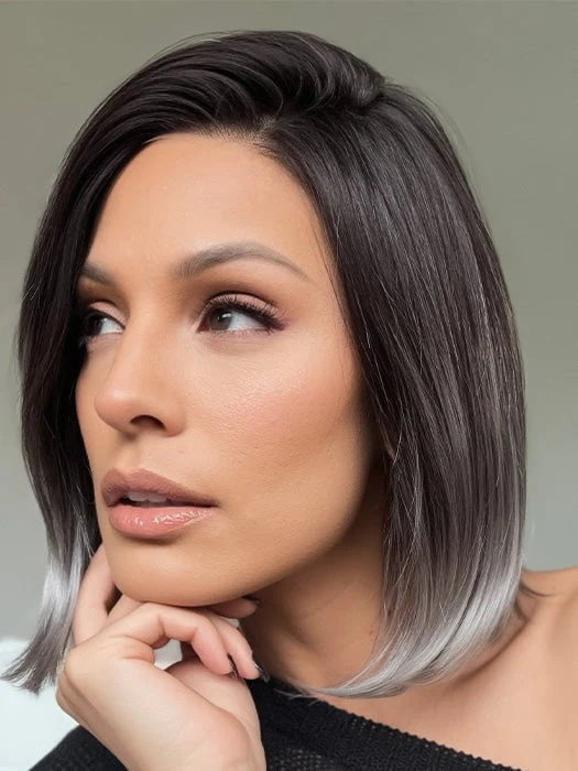 Jamison | Synthetic Lace Front Wig (Mono Part) - Musesware