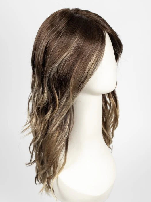 Verona | Synthetic Lace Front Wig (Mono Top) - Musesware