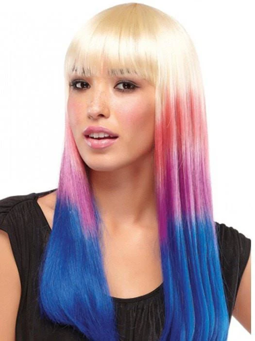 Party Girl Costume Wig | Synthetic Wig (Basic Cap) | CLOSEOUT - Musesware