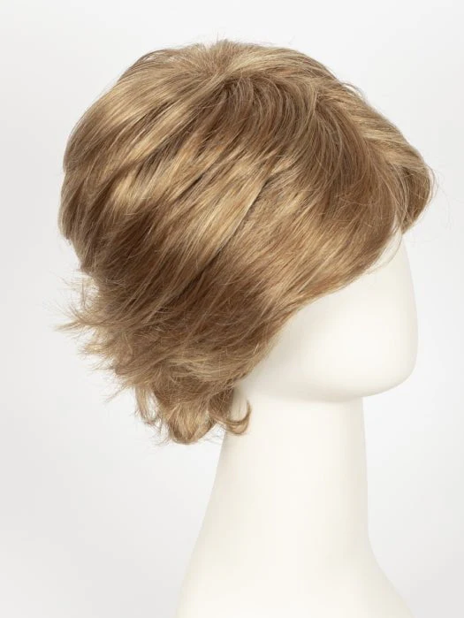 Boost | Short Synthetic Wig (Basic Cap) - Musesware