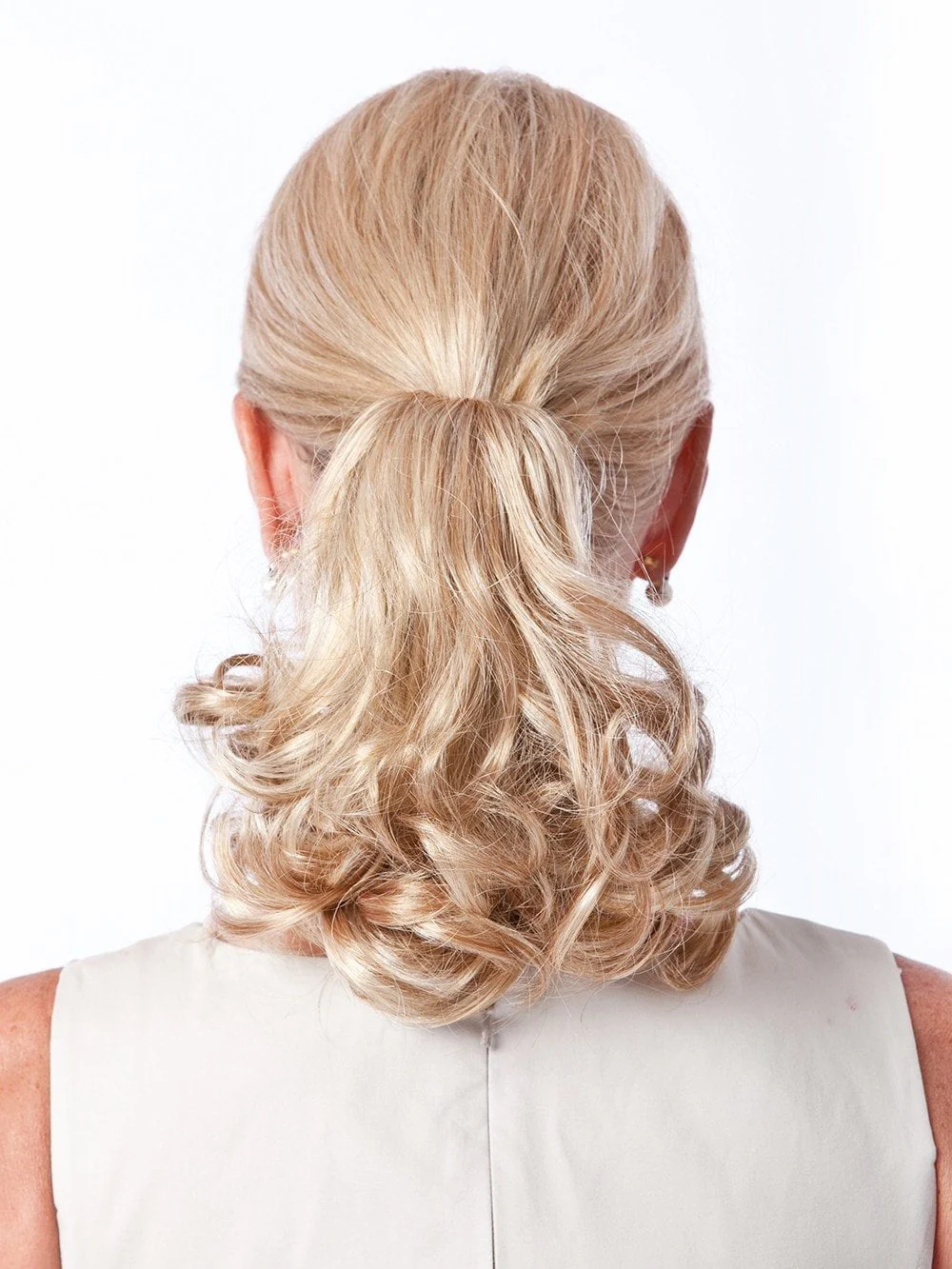 Toni Pony Double Play by Toni Brattin | Synthetic Ponytail | CLOSEOUT - Musesware