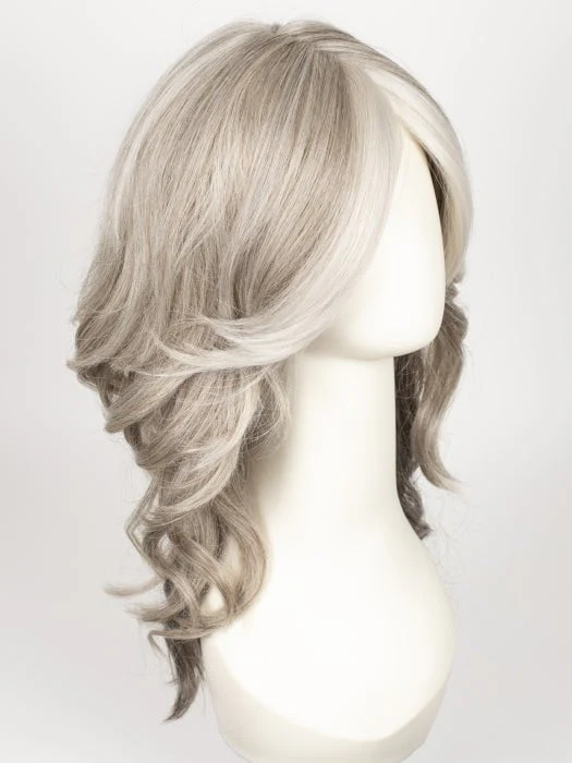 Stroke of Genius | Synthetic Lace Front Wig (Mono Part) - Musesware