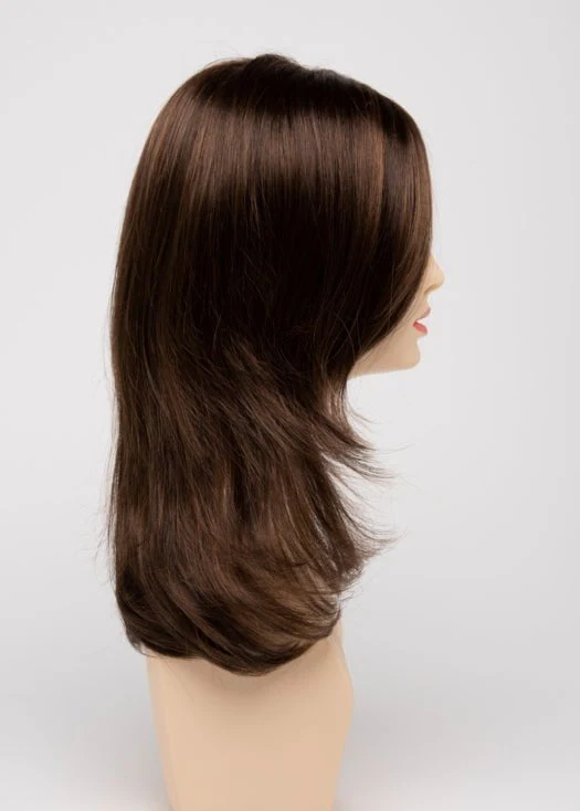 Belinda | Synthetic Lace Front Wig (Mono Part) - Musesware