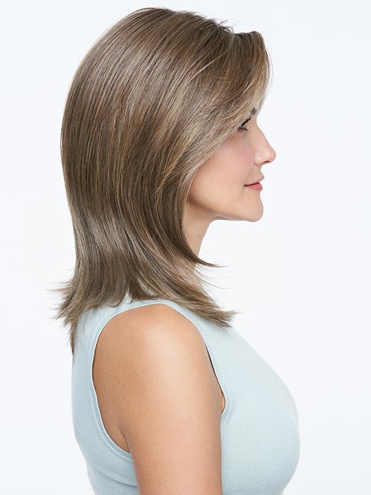 Pretty Please! | Synthetic Lace Front Wig (Mono Top) - Musesware