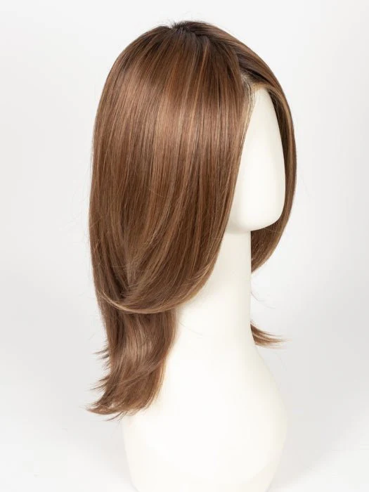 Drew | Synthetic Lace Front Wig (Mono Top) - Musesware