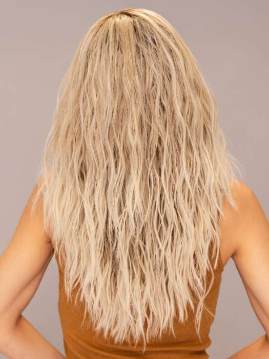 Roxie | Synthetic Lace Front Wig (Lace Part) - Musesware