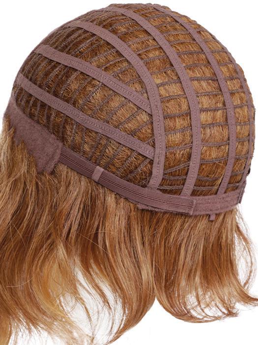 Tousled With Love | Synthetic Lace Front Wig (Mono Part) - Musesware